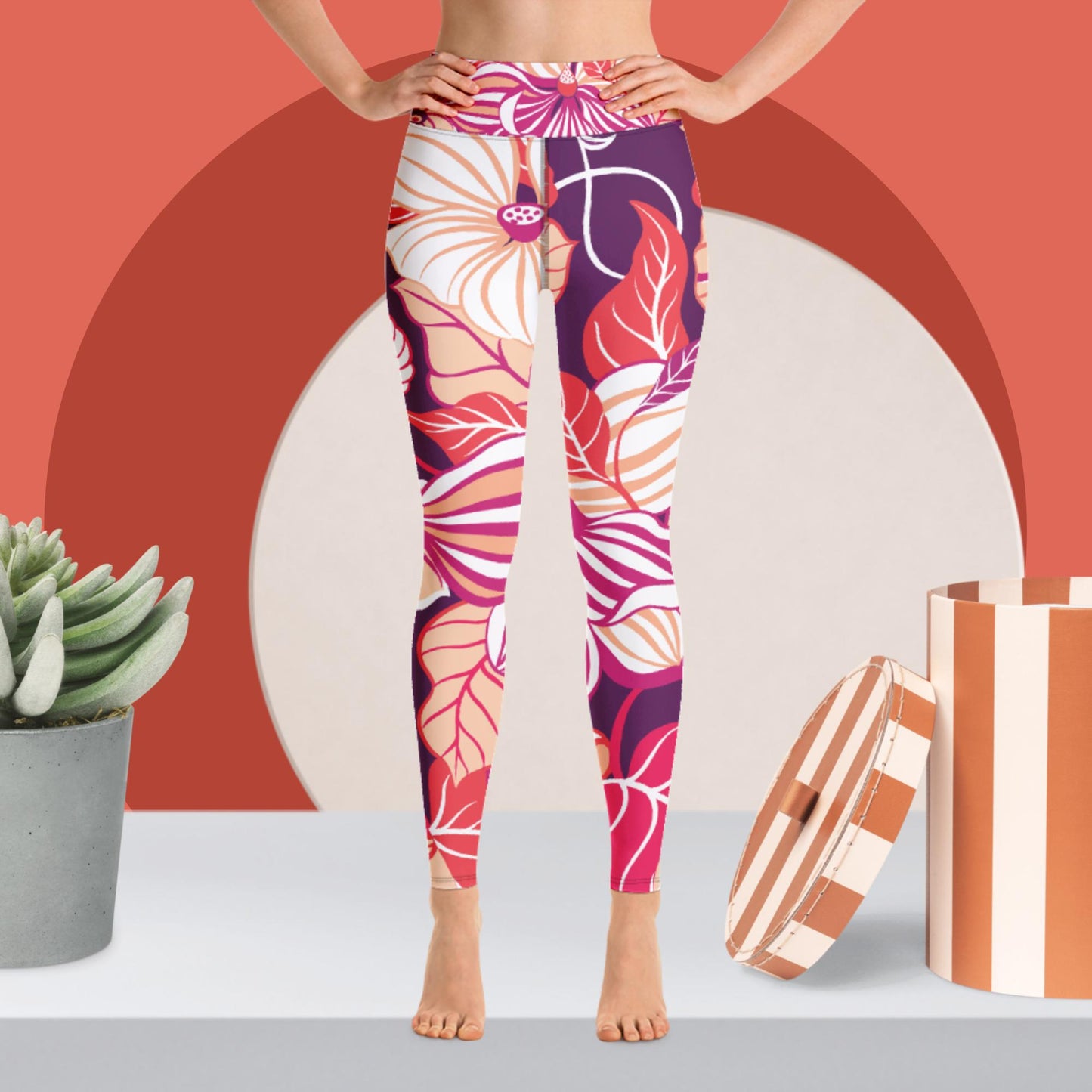 Women's Yoga Leggings