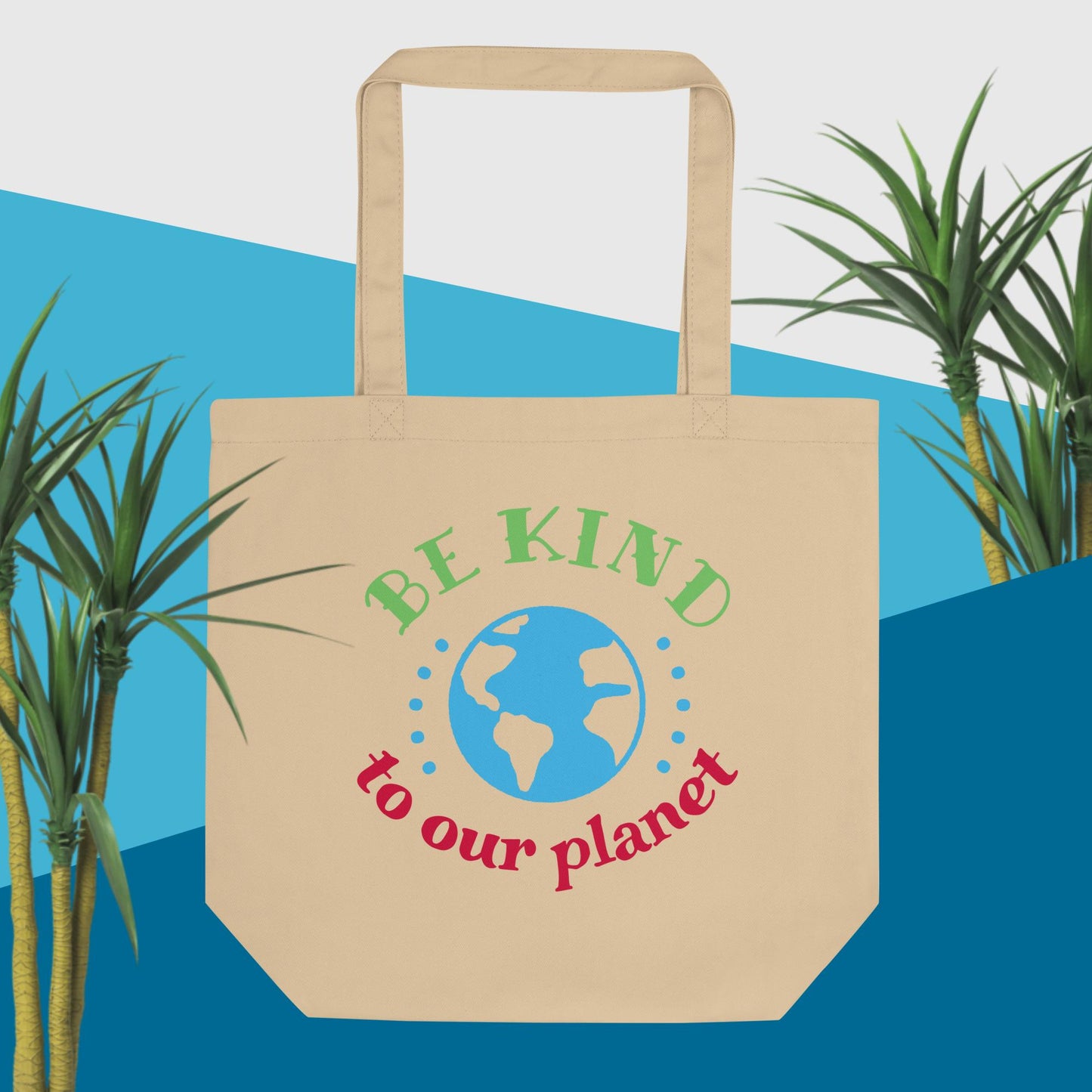 Eco Friendly Tote Bag for Daily and Reoccurring Use