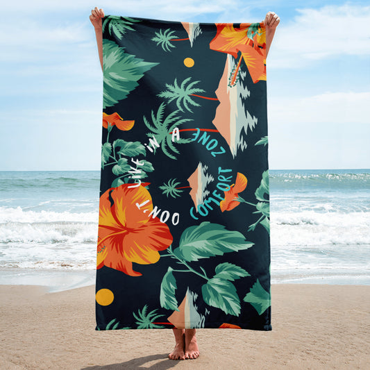 Summer Beach Towel