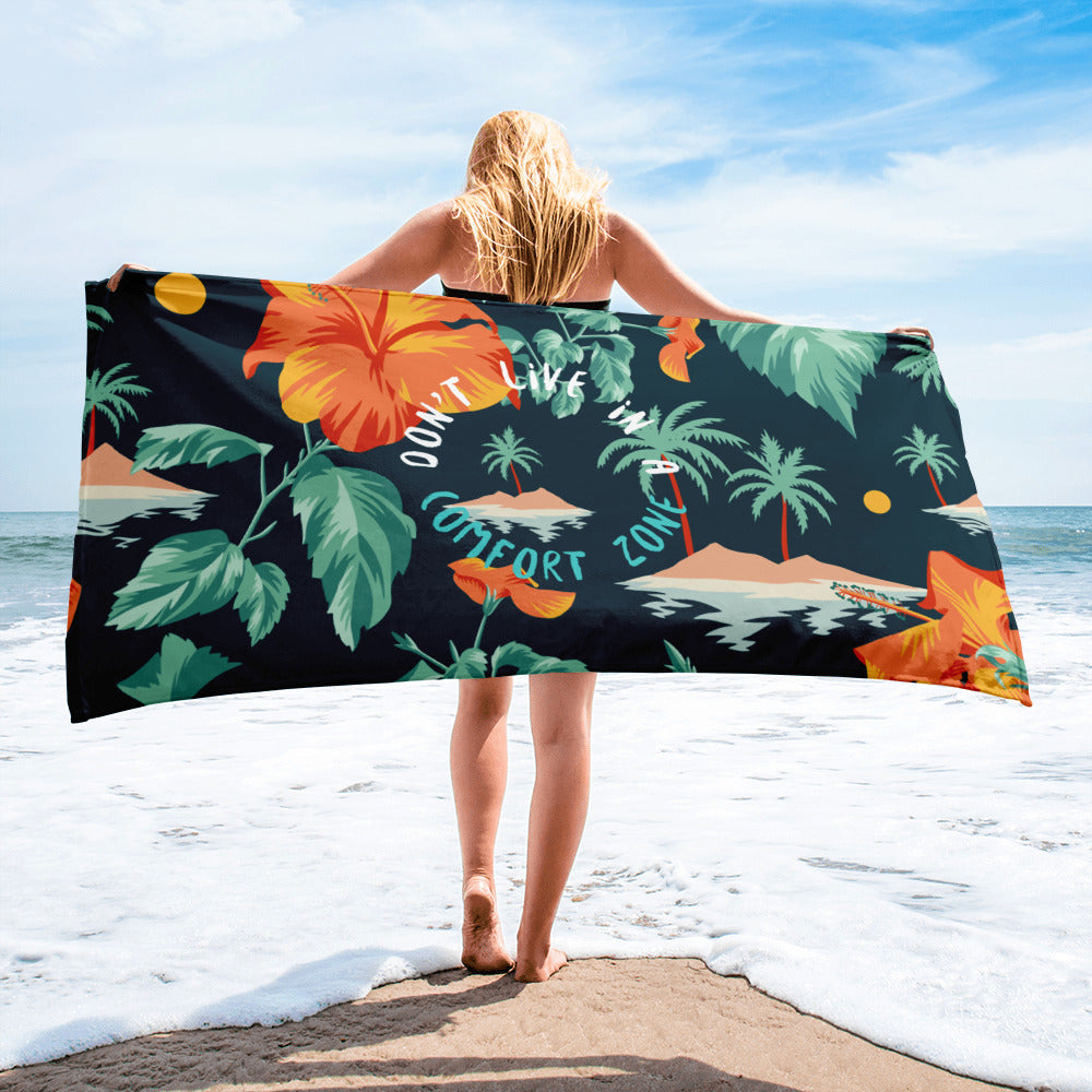 Summer Beach Towel