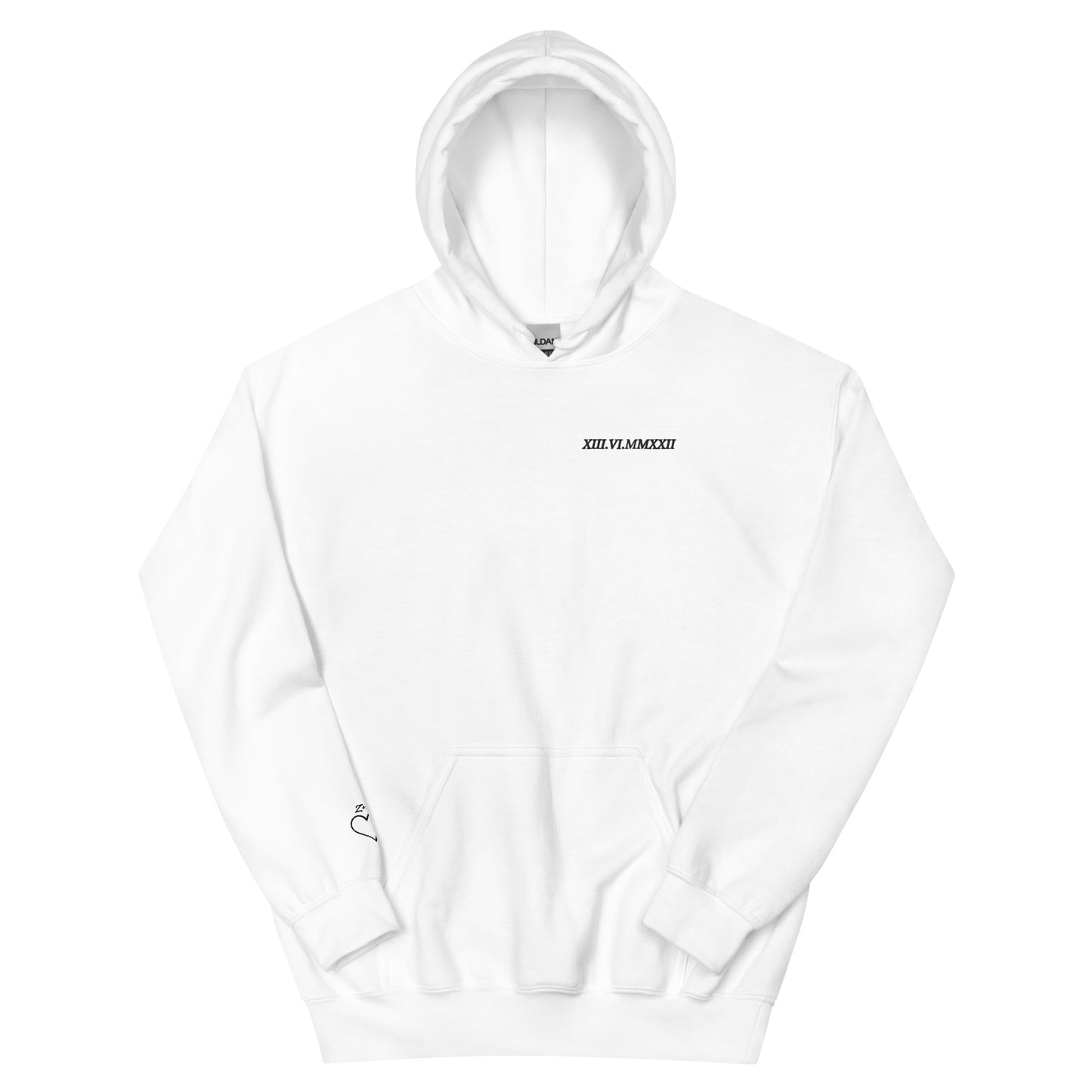 Unisex Hoodie - Couple Hoodie