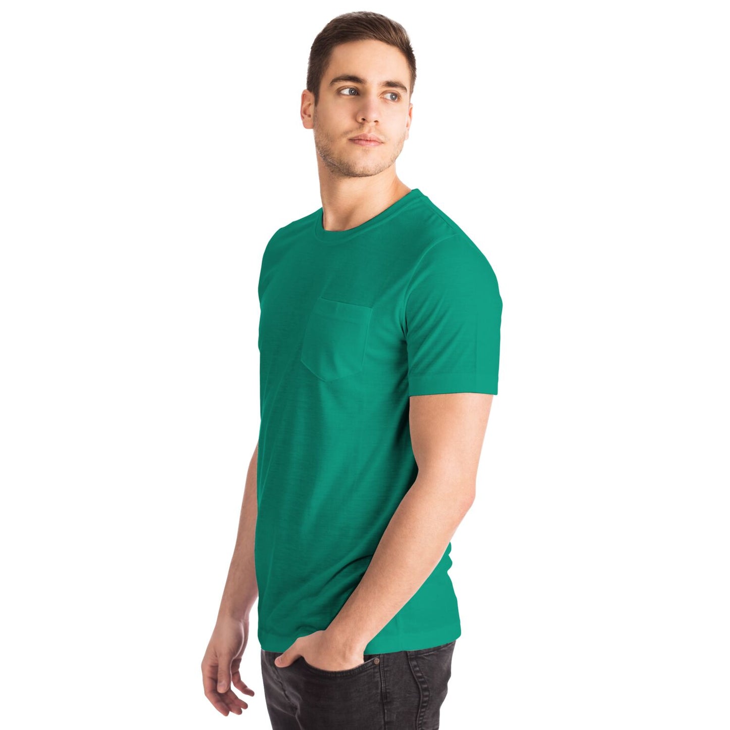 Pocket T-shirt - AOP