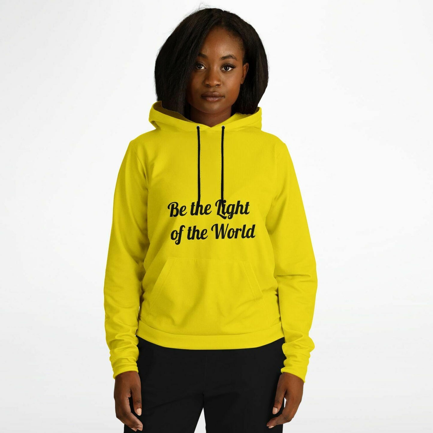 Fashion Hoodie - AOP