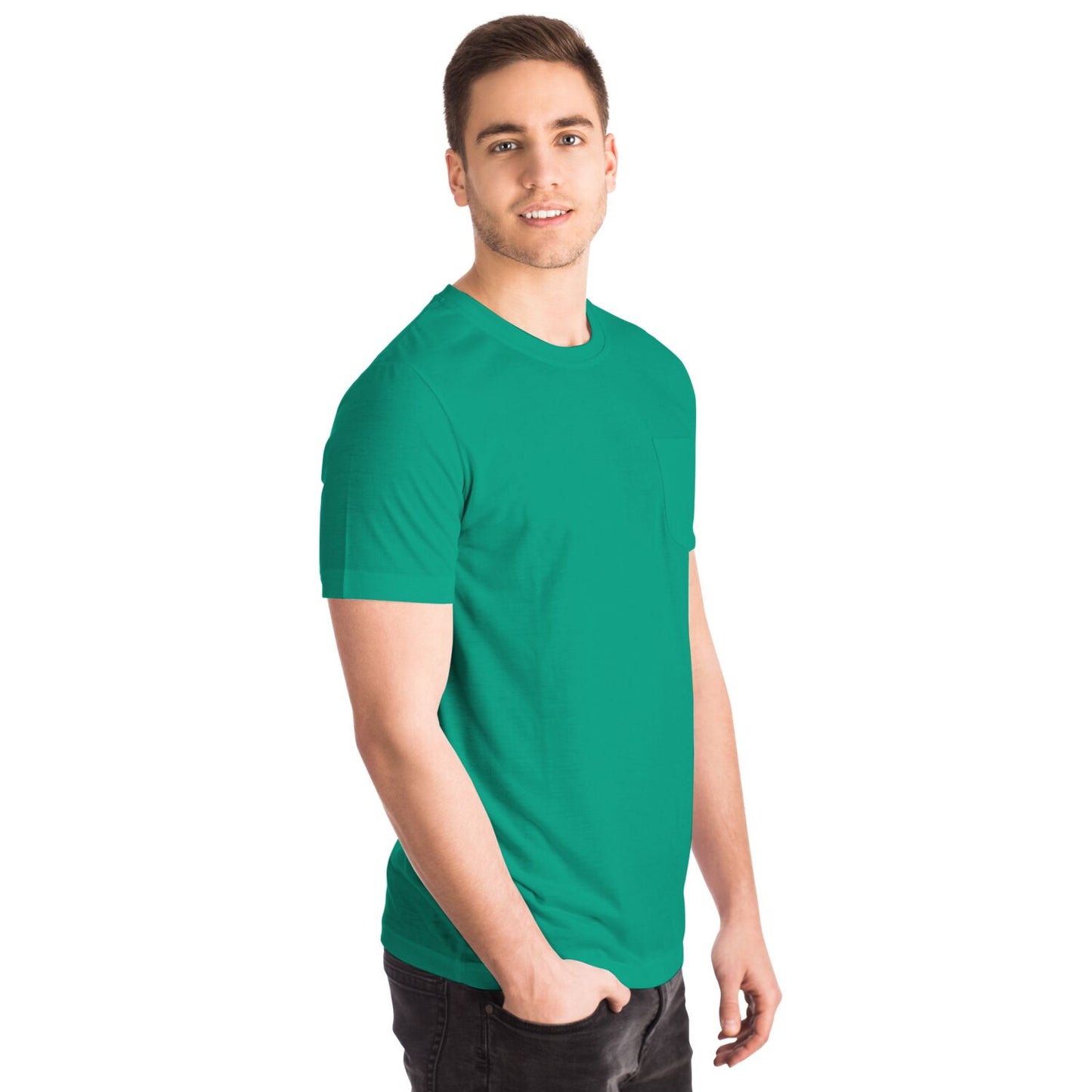 Pocket T-shirt - AOP